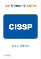 CISSP Cert Flash Cards Online, Retail Packaged Version - Shon Harris