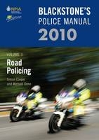 Road Policing - Simon Cooper, Michael Orme, Fraser Sampson