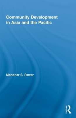 Community Development in Asia and the Pacific - Manohar S. Pawar