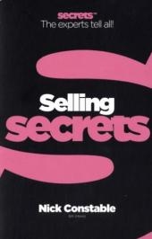 Selling Secrets - Nick Constable