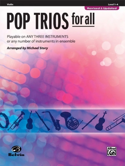 Pop Trios For All