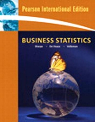 Business Statistics plus MyLab Math/MyLab Statistics  Student Access Kit - Norean D. Sharpe, Richard D. De Veaux, Paul F. Velleman