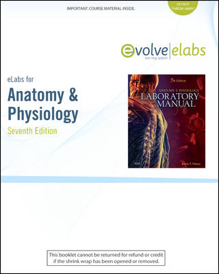 eLabs for Anatomy & Physiology (Access Code) - Kevin T. Patton, Jr. Shuster  Carl J., Jeff Kingsbury
