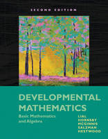 Developmental Mathematics - Margaret L. Lial, John Hornsby, Terry McGinnis, Stanley A. Salzman, Diana L. Hestwood