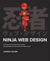 Ninja Web Design - Judson Collier