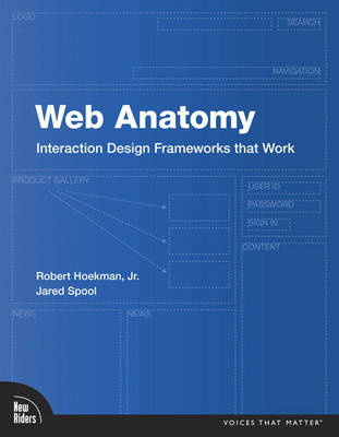 Web Anatomy - Robert Hoekman  Jr., Jared Spool