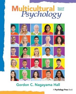 Multicultural Psychology - Gordon Nagayama Hall