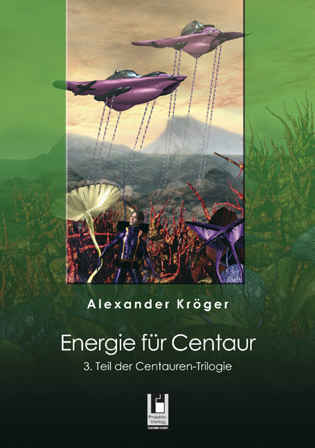 Energie für Centaur - Alexander Kröger