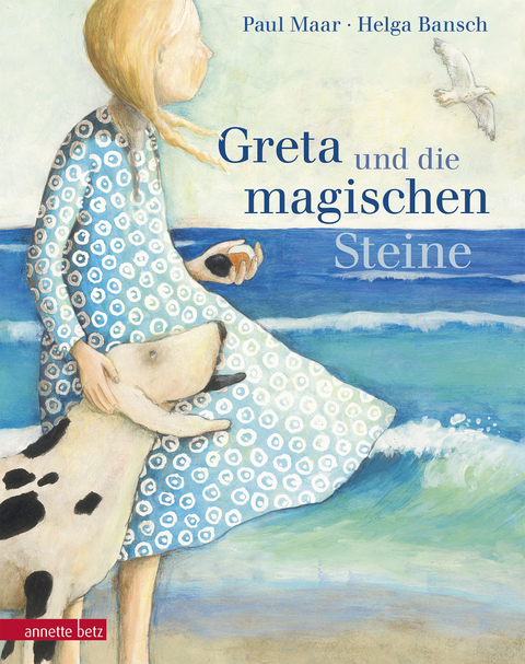 Greta und die magischen Steine - Paul Maar