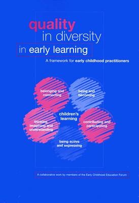 Quality in Diversity in Early Learning - Helen Edwards