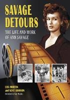 Savage Detours - Lisa Morton, Kent Adamson