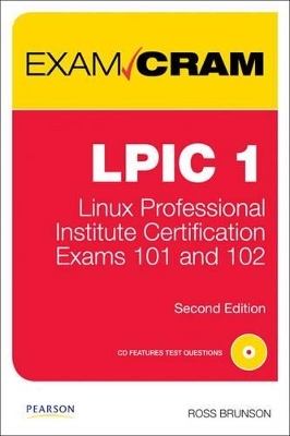 LPIC 1 Exam Cram - Ross Brunson