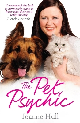 The Pet Psychic - Joanne Hull