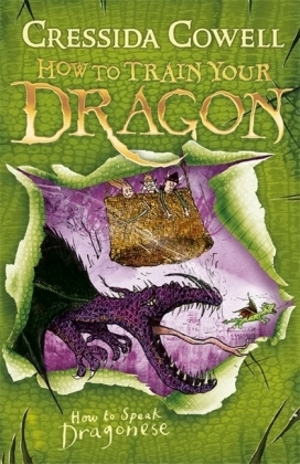 How to Train Your Dragon: How To Speak Dragonese -  Cressida Cowell