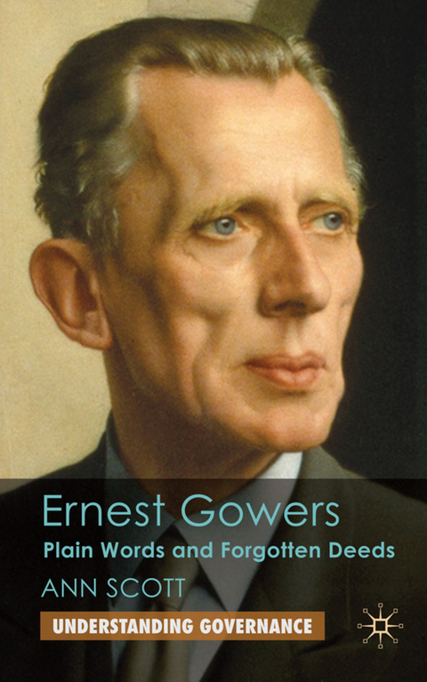 Ernest Gowers - A. Scott