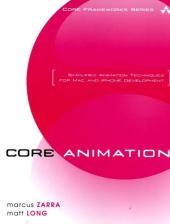 Core Animation - Marcus Zarra, Matt Long