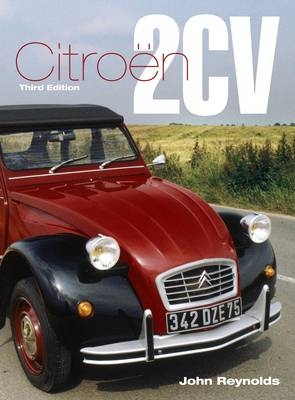 Citroen 2CV - John Reynolds