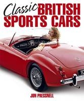 Classic British Sports Cars - Jon Pressnell