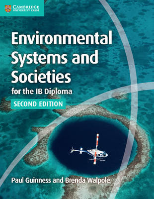 Environmental Systems and Societies for the IB Diploma Digital Edition -  Paul Guinness,  Brenda Walpole