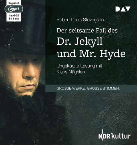 Der seltsame Fall des Dr. Jekyll und Mr. Hyde - Robert Louis Stevenson