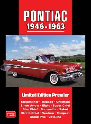 Pontiac 1946-1963 Limited Edition Premier - 
