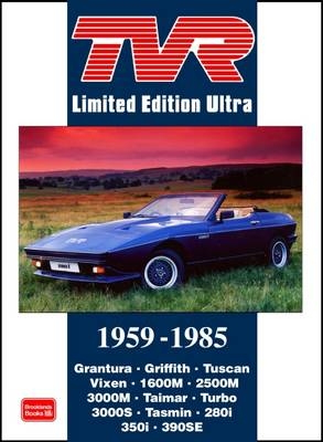 TVR Limited Edition Ultra 1959-1986 - 