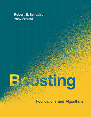 Boosting -  Yoav Freund,  Robert E. Schapire