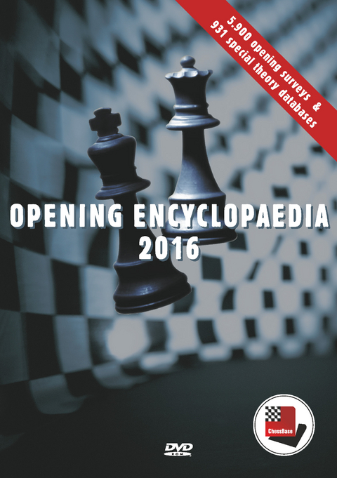 Opening Encyclopaedia 2016