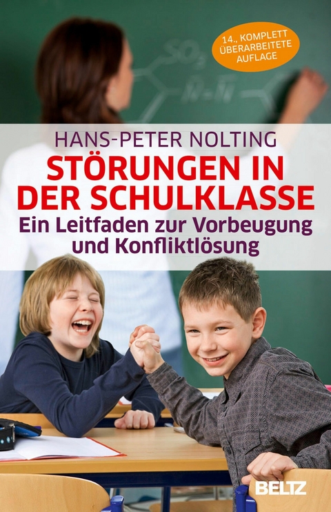Störungen in der Schulklasse -  Hans-Peter Nolting