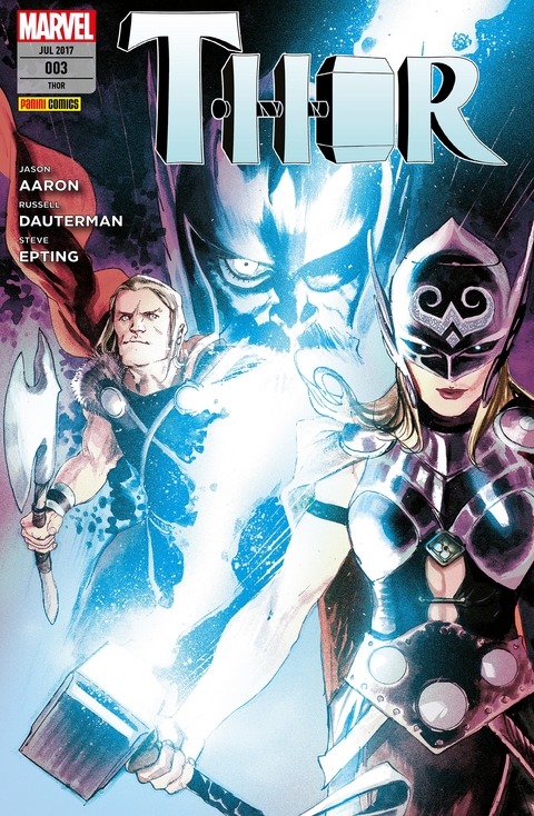 Thor 3 - Mjolnirs Geheime Herkunft - Jason Aaron