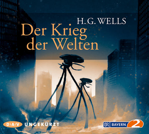 Der Krieg der Welten - H.G. Wells