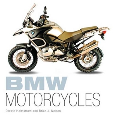 BMW Motorcycles - Darwin Holmstrom