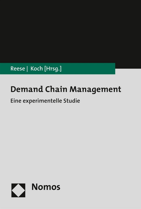 Demand Chain Management - 