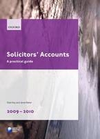 Solicitors' Accounts 2009-2010 - Dale Kay, Janet Baker