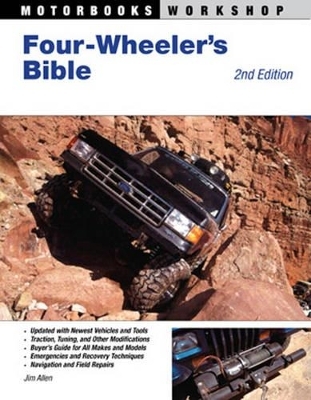 Four-Wheeler's Bible - Jim Allen