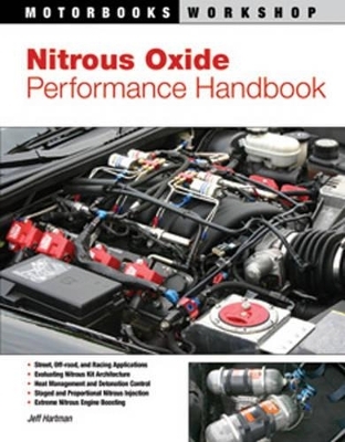 Nitrous Oxide Performance Handbook - Jeff Hartman