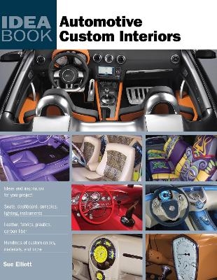 Automotive Custom Interiors - Sue Elliott