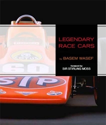 Legendary Race Cars - Basem Wasef