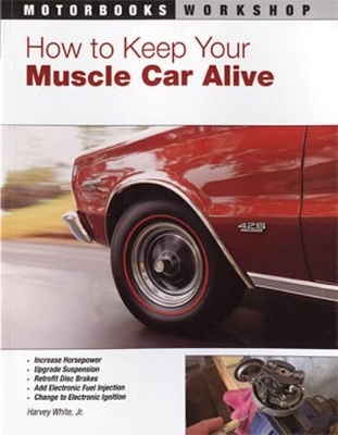 How to Keep Your Muscle Car Alive - Harvey White