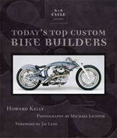 S&S Cycle Presents Today's Top Custom Bike Builders - Howard Kelly