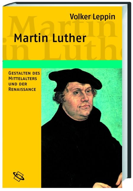 Martin Luther - Volker Leppin