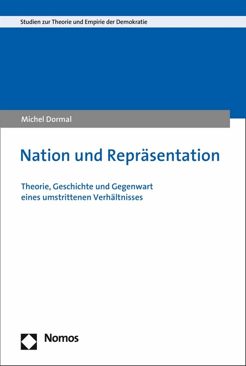Nation und Repräsentation -  Michel Dormal