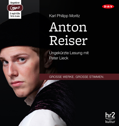 Anton Reiser - Karl Philipp Moritz