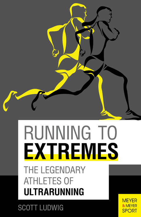 Running to Extremes -  Scott Ludwig