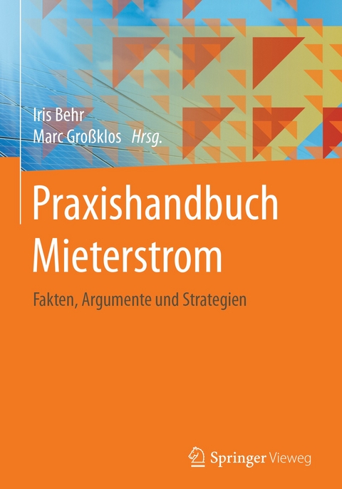 Praxishandbuch Mieterstrom - 