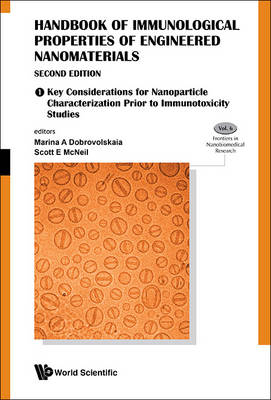 Handbook of Immunological Properties of Engineered Nanomaterials - 
