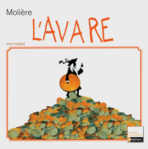 L'avare -  Molière