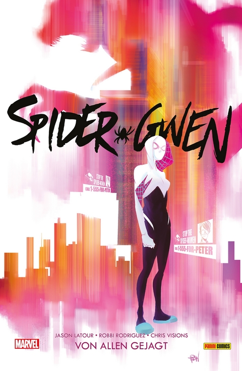 Spider-Gwen 2 - Von allen gejagt - Jason Latour