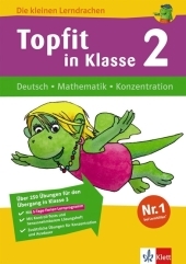 Topfit in Klasse 2