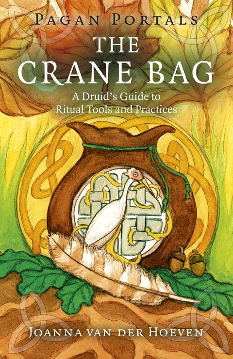 Pagan Portals: The Crane Bag -  Joanna van der Hoeven
